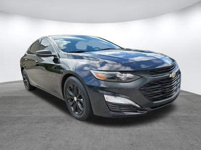 Used 2020 Chevrolet Malibu LT