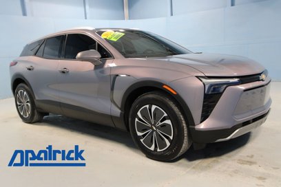 Used 2024 Chevrolet Blazer EV LT