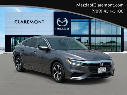 Used 2021 Honda Insight EX