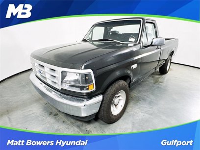 Used 1995 Ford Trucks for Sale - Kelley Blue Book
