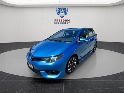 Used 2017 Toyota Corolla iM