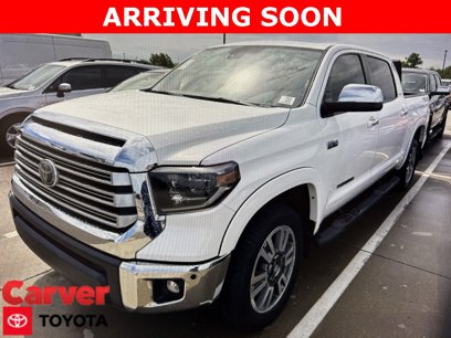 Used 2020 Toyota Tundra Limited
