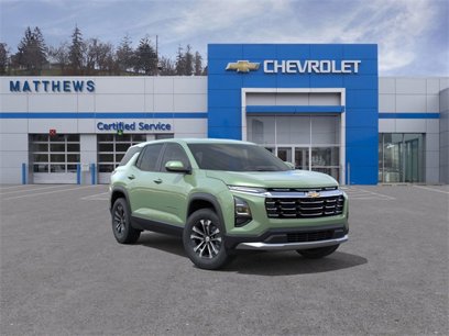 New 2026 Chevrolet Equinox LT w/ Convenience Package II