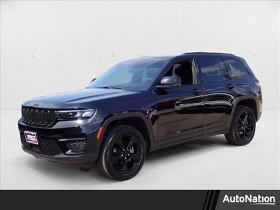 Used 2024 Jeep Grand Cherokee Altitude