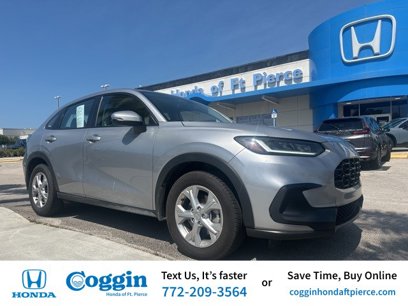 Used 2023 Honda HR-V LX