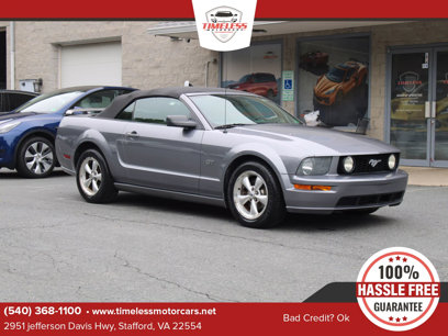 Used 2007 Ford Mustang GT