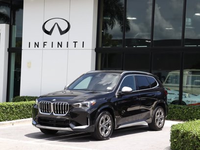 Used 2024 BMW X1 xDrive28i