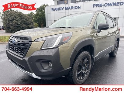Used 2023 Subaru Forester Wilderness