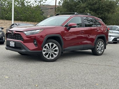 Certified 2023 Toyota RAV4 XLE Premium