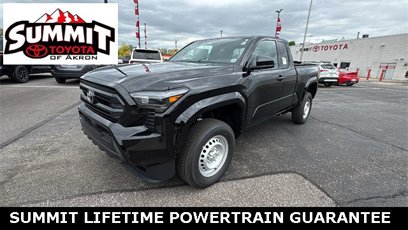New 2025 Toyota Tacoma SR