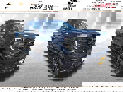 New 2025 GMC Sierra 1500 Elevation