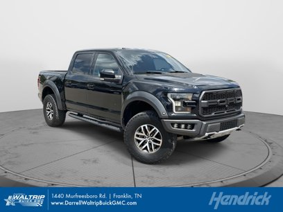 Used 2017 Ford F150 Raptor w/ Equipment Group 802A Luxury