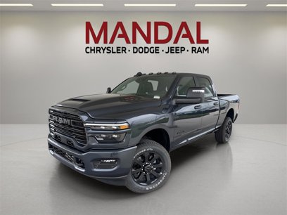 New 2025 RAM 2500 Laramie w/ Night Edition