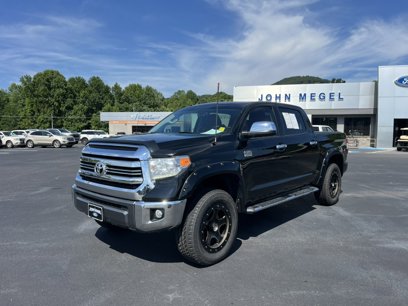 Used 2016 Toyota Tundra 1794 Edition