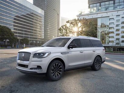 New 2024 Lincoln Navigator Reserve