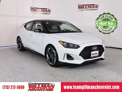 Used 2019 Hyundai Veloster Turbo Ultimate