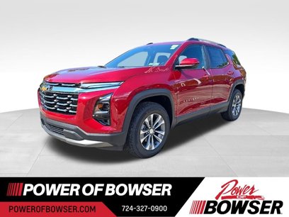 New 2026 Chevrolet Equinox LT w/ Convenience Package II