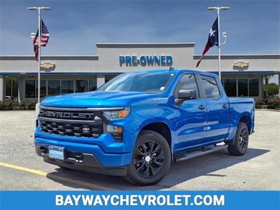 Certified 2024 Chevrolet Silverado 1500 Custom