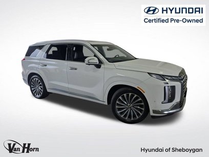 Used 2025 Hyundai Palisade Calligraphy