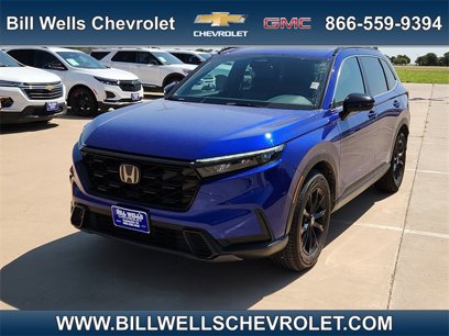 Used 2023 Honda CR-V Sport