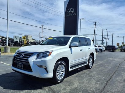 Used 2017 Lexus GX 460