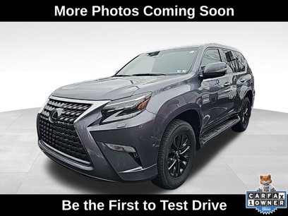 Used 2020 Lexus GX 460 Premium