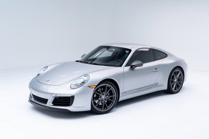 Used 2019 Porsche 911 Carrera T