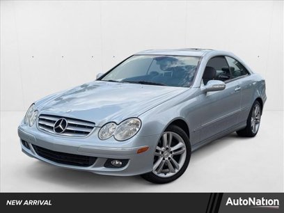Used 2007 Mercedes-Benz CLK 350 Coupe