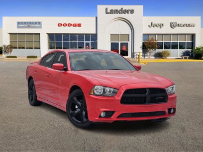Used 2014 Dodge Charger SXT w/ Blacktop Package