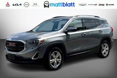 Used 2019 GMC Terrain SLE w/ Driver Convenience Package
