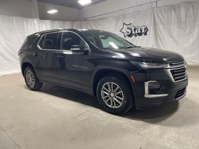 Used 2023 Chevrolet Traverse LT