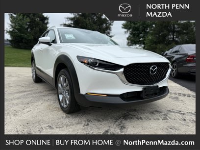 Used 2022 MAZDA CX-30 AWD 2.5 S w/ Premium Package
