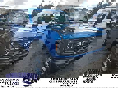 Used 2025 Ford Bronco 4-Door