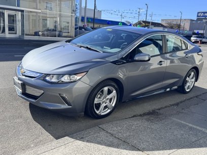 Used 2018 Chevrolet Volt LT w/ Comfort Package