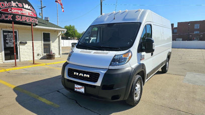 Used 2020 RAM ProMaster 2500