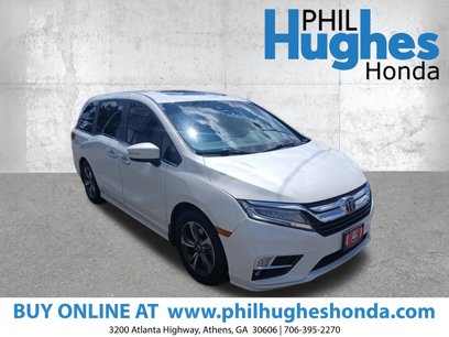 Used 2020 Honda Odyssey Touring