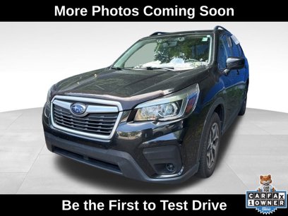 Used 2020 Subaru Forester Premium w/ Popular Package #1