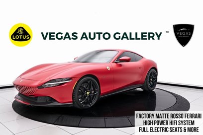 Used 2023 Ferrari Roma
