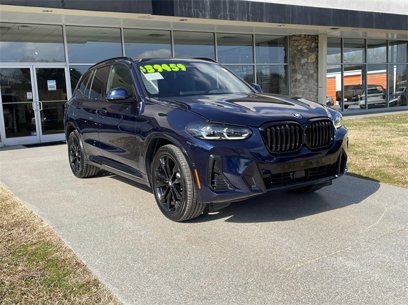 Used 2023 BMW X3 sDrive30i w/ M Sport Package