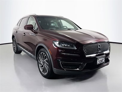 Used 2019 Lincoln Nautilus Reserve