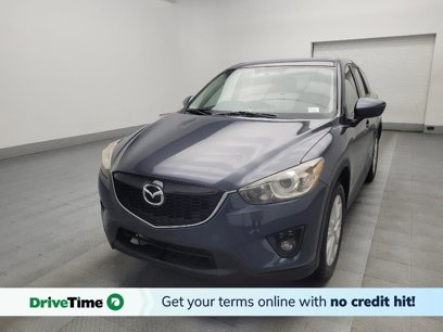 Used 2013 MAZDA CX-5 Grand Touring