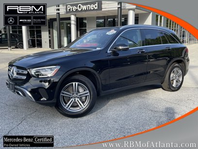 Certified 2021 Mercedes-Benz GLC 300 4MATIC
