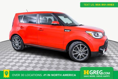 Used 2018 Kia Soul ! w/ Tech Package