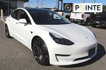 Used 2021 Tesla Model 3 Performance