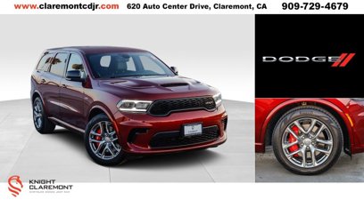 Used 2024 Dodge Durango SRT w/ Trailer Tow Group IV