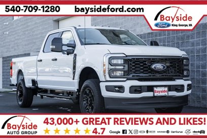 New 2025 Ford F250 XL