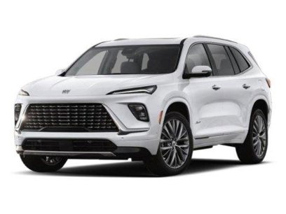 New 2025 Buick Enclave Preferred w/ Trailering Package, 5000 lbs.