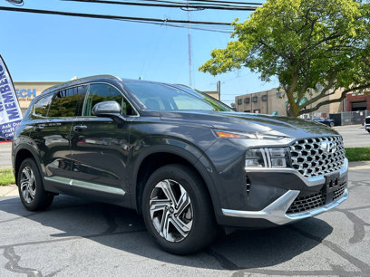 Used 2022 Hyundai Santa Fe SEL