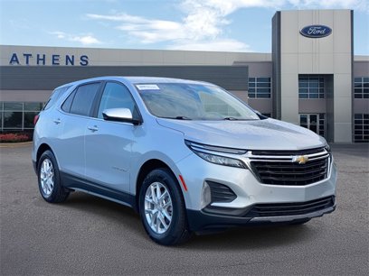 Used 2022 Chevrolet Equinox LT
