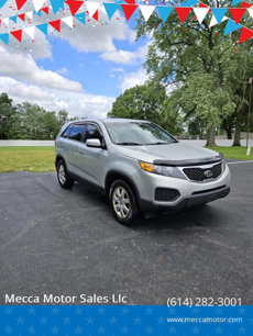 Used 2013 Kia Sorento LX